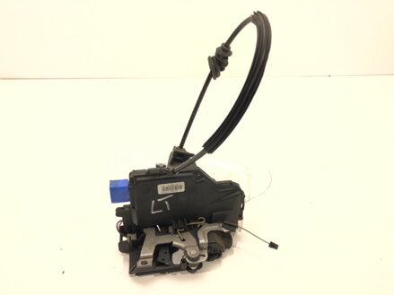 Zámek dveří levý zadní Skoda Octavia II Combi (1Z5) 2004 - 2013 7L0839015D