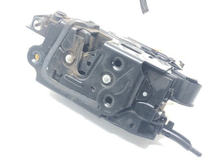 Zámek dveří levý zadní Skoda Fabia II (542) 2006 - 2014 1S4839015B