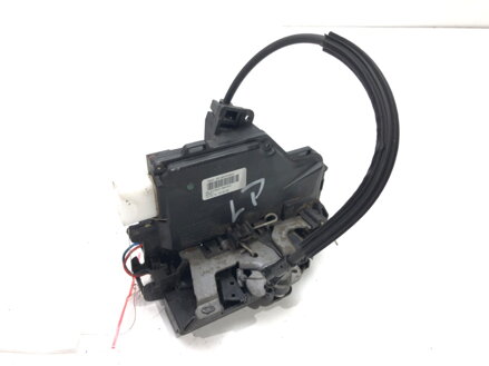 Zámek dveří levý přední Skoda Roomster Praktik (5J) 2007 - 2015 3D1837015AD
