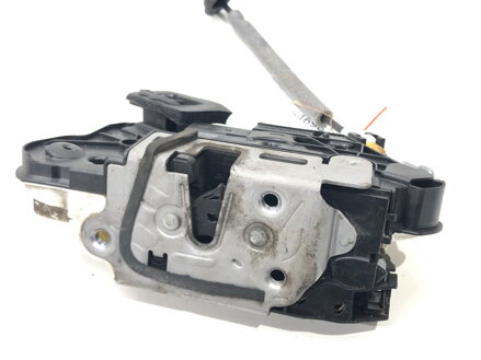 Zámek dveří levý přední Skoda Rapid (NH3, NK3, NK6) 2012 - 2022 5E1837015B