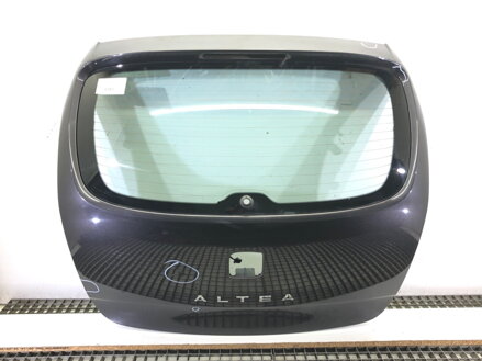 Víko kufru zadní Seat Altea (5P1) 2004 - 2022