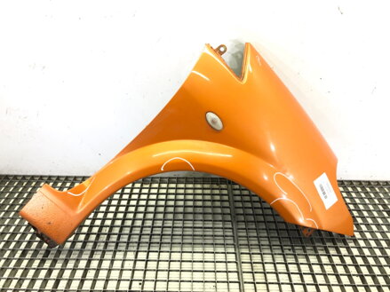 Blatník pravý přední Citroen C3 Pluriel (HB_) 2003 - 2022