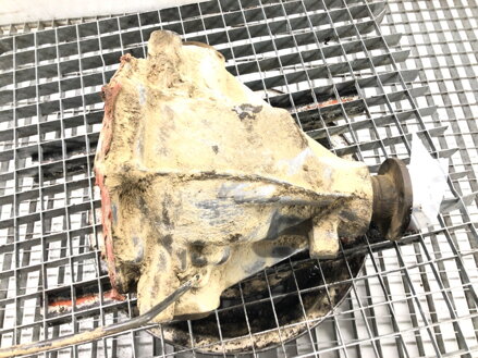 Diferenciál zadní Land Rover Freelander I (L314) 1998 - 2006 174-002