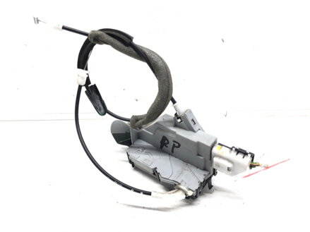 Zámek dveří pravý přední Citroen Berlingo Multispace (B9) 2008 - 2022 828412