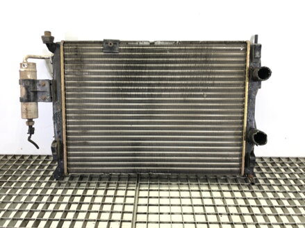 Chladič vody Nissan Qashqai / Qashqai + 2 I (J10, NJ10, JJ10E) 2006 - 2014