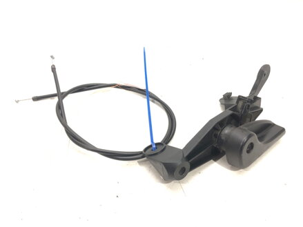 Lanko kapoty BMW X5 (E70) 2006 - 2013