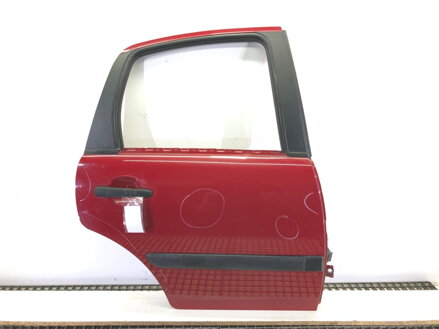 Dveře pravé zadní Citroen C3 I (FC_, FN_) 2002 - 2022