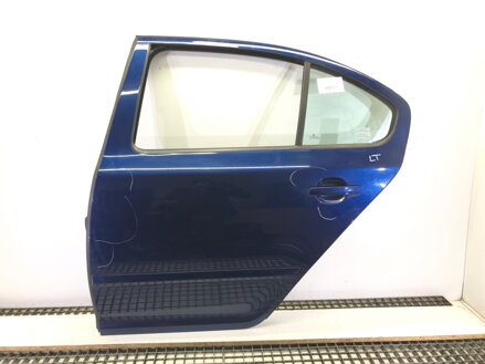 Dveře levé zadní Skoda Octavia II (1Z3) 2004 - 2013