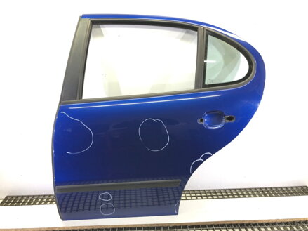 Dveře levé zadní Seat Toledo II (1M2) 1998 - 2006