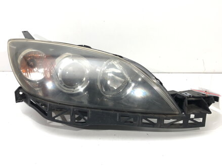 Světlo pravé přední xenon Mazda 3 (BK) 2003 - 2009