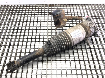 Tlumič zadní levý Audi A8 D3 (4E2, 4E8) 2002 - 2010 4E0616001E