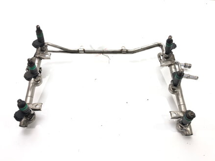 Vstřikovací rampa Audi A4 B6 Avant (8E5) 2000 - 2005 0280160575