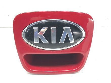 Klika víka kufru zadní KIA RIO III (UB) 2011 - 2017