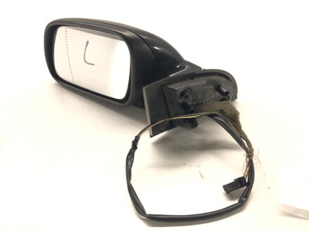 Zpětné zrcátko levé Peugeot 307 SW (3H) 2002 - 2009