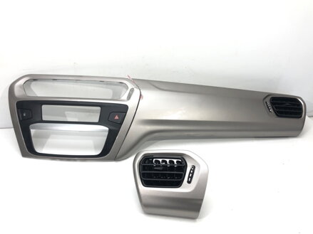 Lišty dekor Citroen C-elysee (DD_) 2012 - 2022 9677253377 9676344377