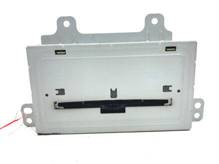 Rádio Opel Insignia A (G09) 2008 - 2017 22739814