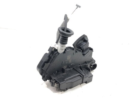 Zámek dveří levý přední Skoda Fabia III Kombi (NJ5) 2014 - 2022 5TB837015C