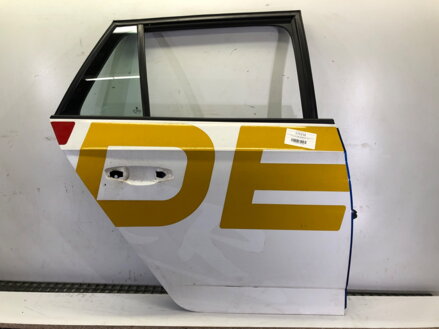 Dveře pravé zadní Skoda Fabia III Kombi (NJ5) 2014 - 2022