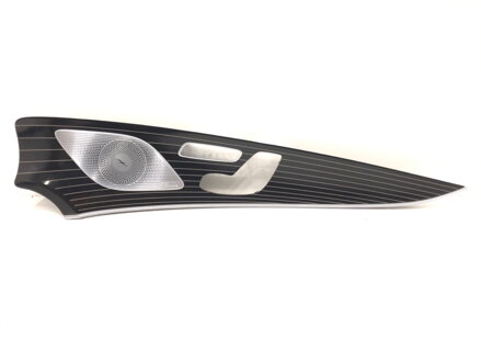 Lišta dekor dveře přední pravá Mercedes-benz CLS (C257) 2017 - 2022 A2577201407