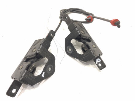 Zámek víka kufru zadní BMW X5 (E53) 2000 - 2006 8408964