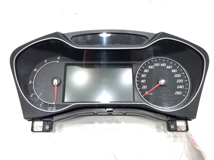 Tachometr budíky Ford Mondeo IV Turnier (BA7) 2007 - 2015 BS7T-10849-VE