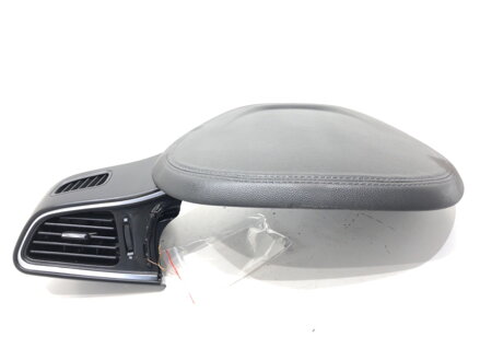 Mřížka ventilace levá stříška tachometru budíků Renault Kadjar (HA_, HL_) 2015 - 2022 687617883R 681018387R