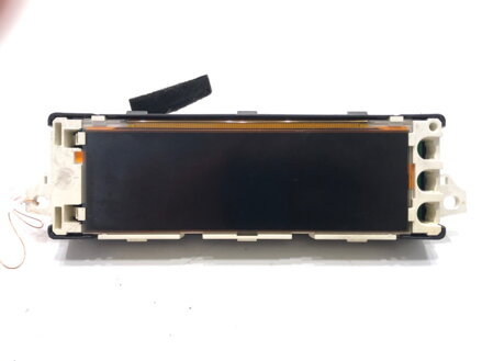 Displej Peugeot 207 (WA_, WC_) 2006 - 2015 9656102380