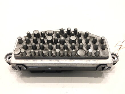 Odpor ventilátoru / ventilátory vzduchu BMW 3 Gran Turismo (F34) 2012 - 2022 9319919