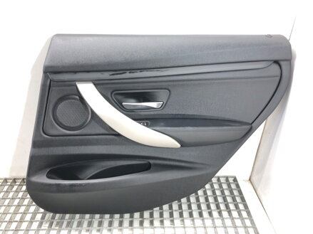 Tapecírung dveří pravý zadní BMW 3 Gran Turismo (F34) 2012 - 2022