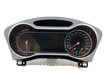 Tachometr budíky Ford Mondeo IV (BA7) 2007 - 2015 8M2T-10849-TE