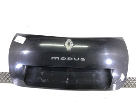 Panel víka kufru zadní Renault Modus / Grand Modus (F/JP0_) 2004 - 2022