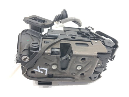 Zámek dveří levý zadní Skoda Fabia III (NJ3) 2014 - 2022 5TA839015D