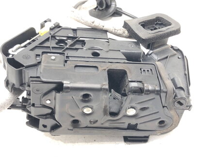 Zámek dveří pravý přední VW Polo VI (AW1, BZ1, AE1) 2017 - 2022 5TB837016A