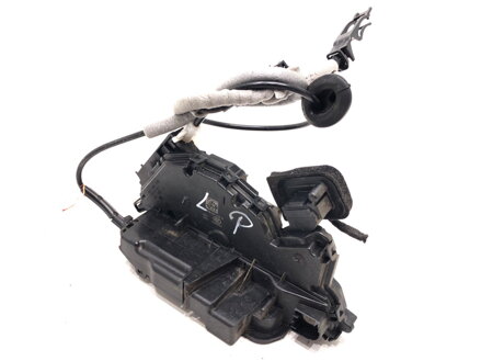 Zámek dveří levý přední VW Polo VI (AW1, BZ1, AE1) 2017 - 2022 5TB837015A