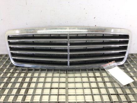 Maska chladiče grill Mercedes-benz CLK (C208) 1997 - 2003 771500002