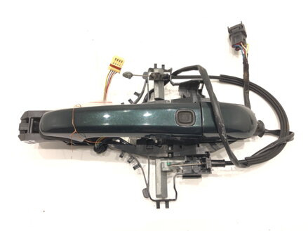 Klika vnější pravá přední Jaguar XF I (X250) 2008 - 2015