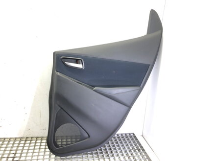 Tapecírung dveří pravý zadní Mazda 2 (DL, DJ) 2014 - 2022