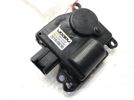 Motorek radiátoru topení Mazda 2 (DL, DJ) 2014 - 2022 HB601DD2F