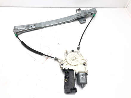 Stahovačka okna levá přední Peugeot 407 (6D_) 2004 - 2011 1137328125 9644893580