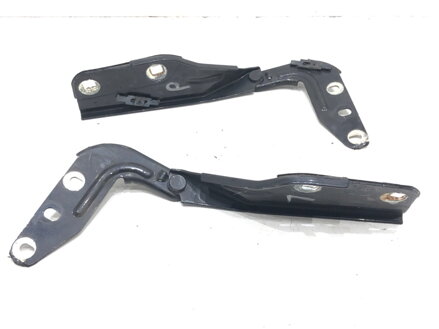 Panty kapoty sada Porsche Cayenne (9PA) 2002 - 2010 7L5823302 7L5823301