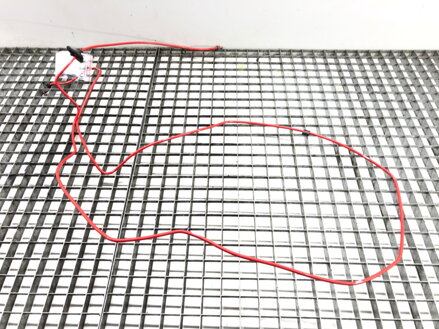 Kabel zavěšení Porsche Cayenne (9PA) 2002 - 2010