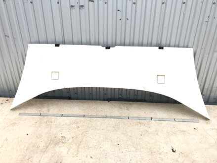 Spoiler střešní Scania R-series