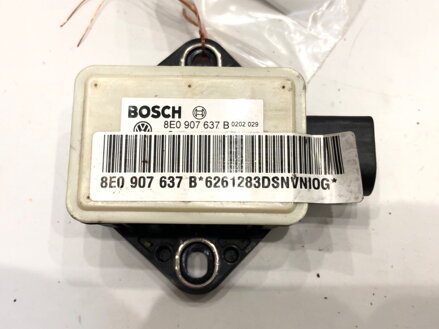 Čidlo ESP Audi A4 B7 Avant (8ED) 2004 - 2008 8E0907637B