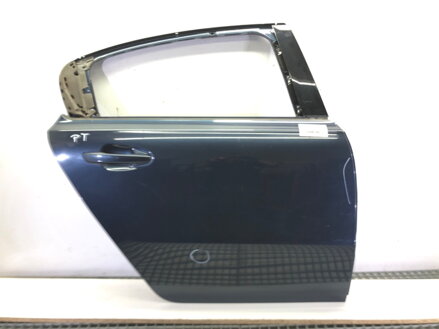 Dveře pravé zadní Peugeot 508 I (8D_) 2010 - 2018