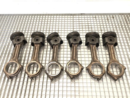 Píst S ojnicí KS Renault Trucks Magnum 1990 - 2022