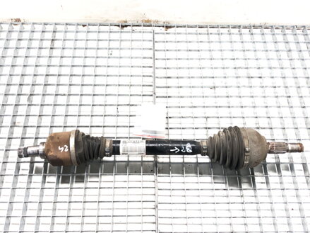 Poloosa levá přední DS DS 5 (KF_) 2015 - 2018 9672587280