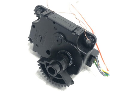 Motor radiátoru topení DS DS 5 (KF_) 2015 - 2018 Z5509001