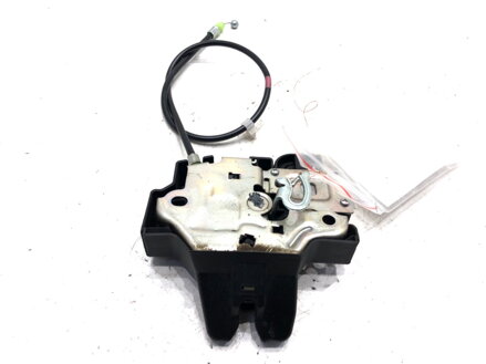 Zámek víka kufru zadní Subaru Legacy V (BM) 2009 - 2022 10128A