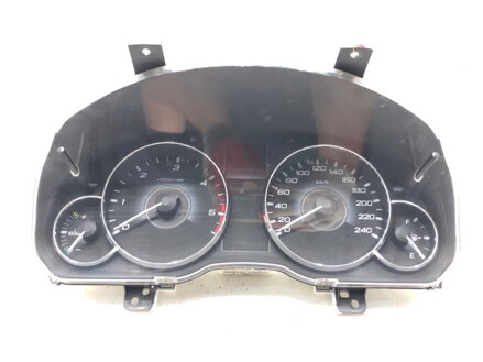Tachometr budíky Subaru Legacy V (BM) 2009 - 2022 85002AJ43