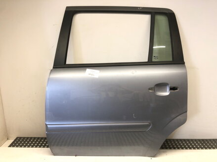 Dveře levé zadní Opel Zafira B (A05) 2005 - 2015